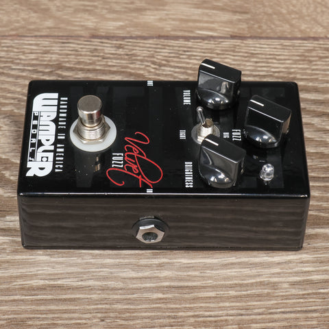 Wampler Velvet Fuzz