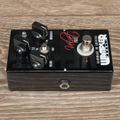 Wampler Velvet Fuzz