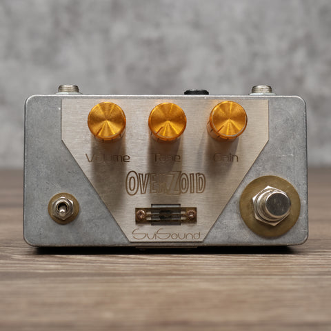SviSound OverZoid oz01