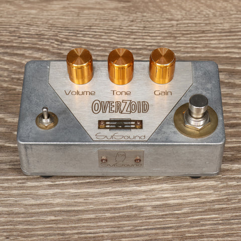 SviSound OverZoid oz01