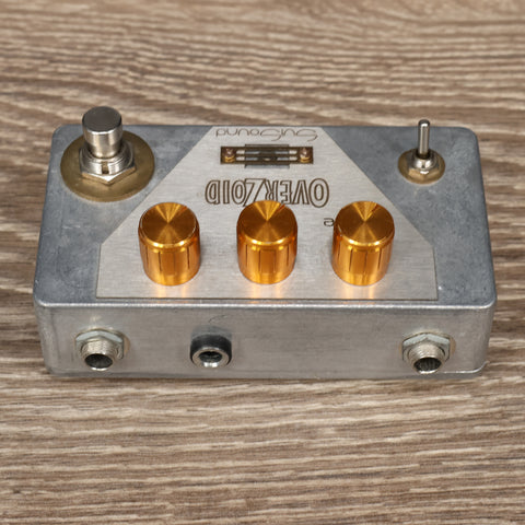 SviSound OverZoid oz01