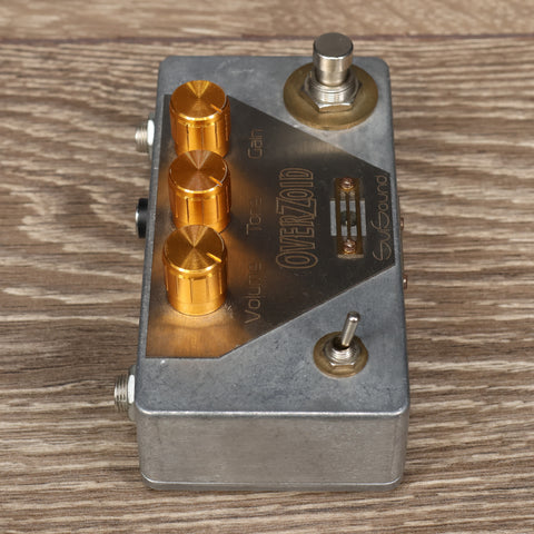 SviSound OverZoid oz01