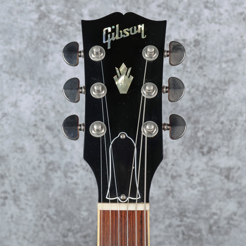 Gibson ES-335 60's Cherry Highly Figured Block inlay Left Hand 2020