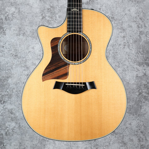 Taylor 614CE Left Hand 2015 - Natural Gloss