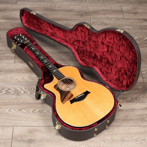 Taylor 614CE Left Hand 2015 - Natural Gloss