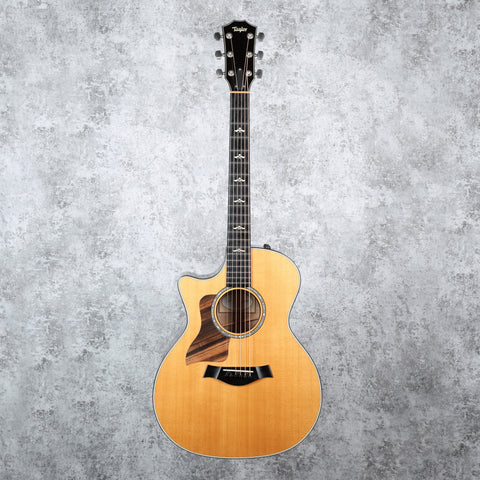 Taylor 614CE Left Hand 2015 - Natural Gloss