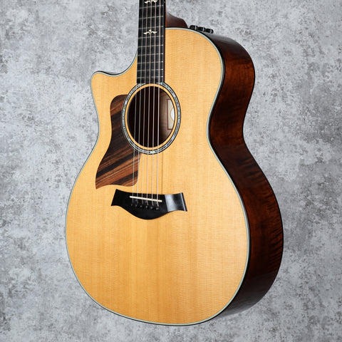 Taylor 614CE Left Hand 2015 - Natural Gloss