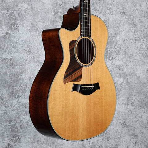 Taylor 614CE Left Hand 2015 - Natural Gloss