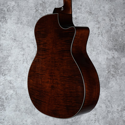 Taylor 614CE Left Hand 2015 - Natural Gloss