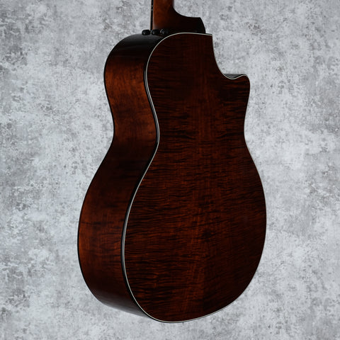 Taylor 614CE Left Hand 2015 - Natural Gloss