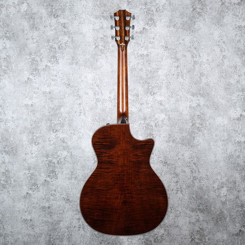 Taylor 614CE Left Hand 2015 - Natural Gloss