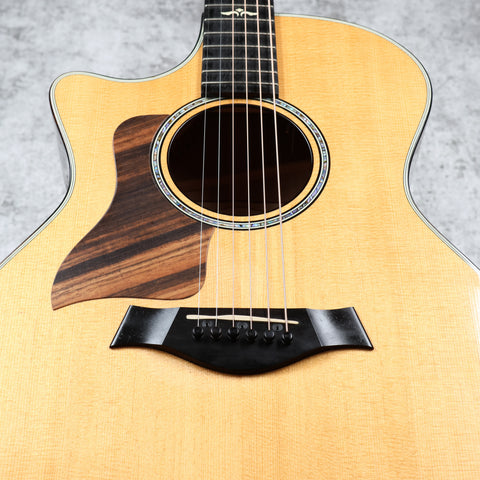 Taylor 614CE Left Hand 2015 - Natural Gloss