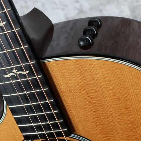 Taylor 614CE Left Hand 2015 - Natural Gloss