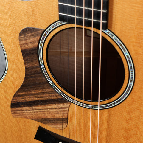 Taylor 614CE Left Hand 2015 - Natural Gloss