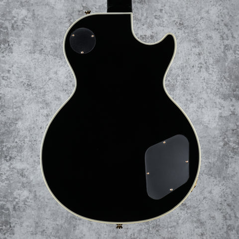 Epiphone Les Paul Custom Left-Handed Ebony 2022