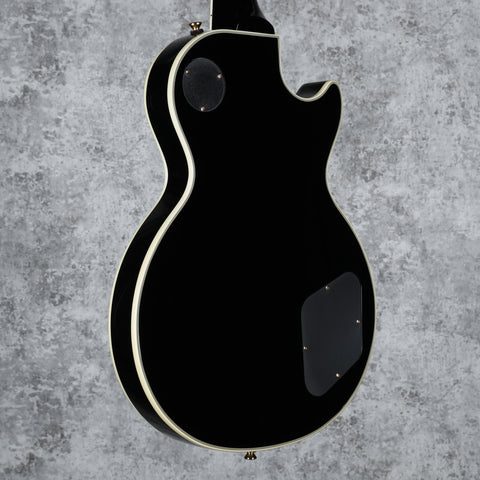 Epiphone Les Paul Custom Left-Handed Ebony 2022