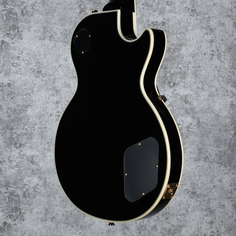 Epiphone Les Paul Custom Left-Handed Ebony 2022