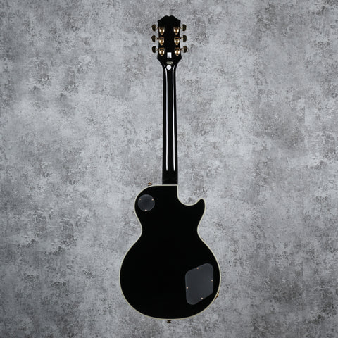 Epiphone Les Paul Custom Left-Handed Ebony 2022