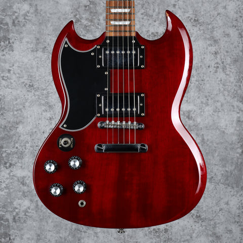 Epiphone G-400 Cherry Left-Handed 2004