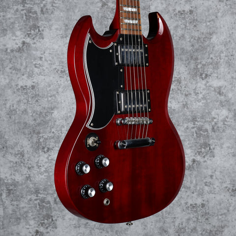 Epiphone G-400 Cherry Left-Handed 2004