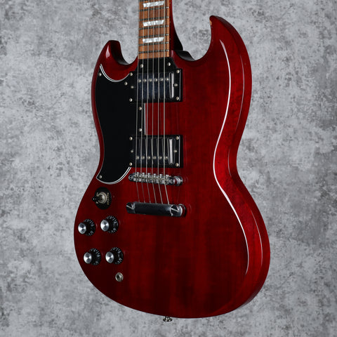 Epiphone G-400 Cherry Left-Handed 2004