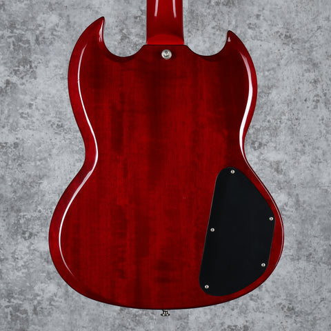 Epiphone G-400 Cherry Left-Handed 2004