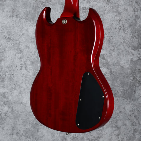 Epiphone G-400 Cherry Left-Handed 2004