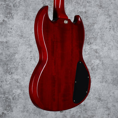 Epiphone G-400 Cherry Left-Handed 2004