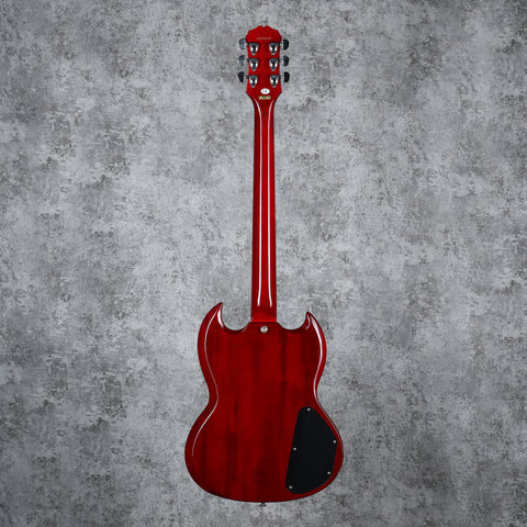 Epiphone G-400 Cherry Left-Handed 2004