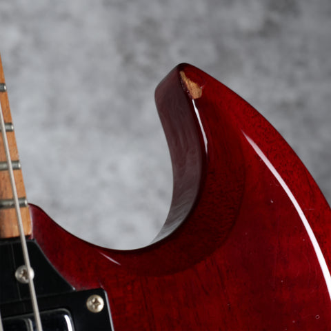 Epiphone G-400 Cherry Left-Handed 2004