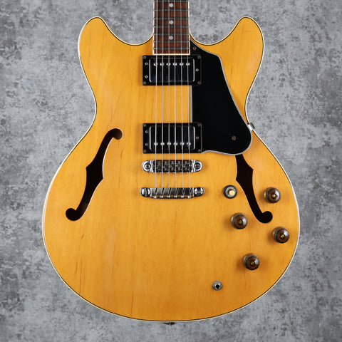 Ibanez AS80 Artist Natural 1983