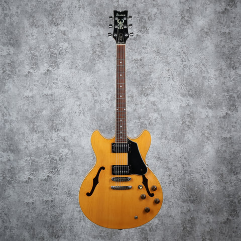 Ibanez AS80 Artist Natural 1983