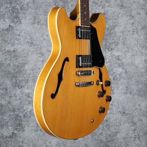 Ibanez AS80 Artist Natural 1983