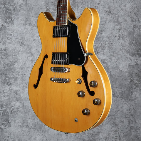 Ibanez AS80 Artist Natural 1983