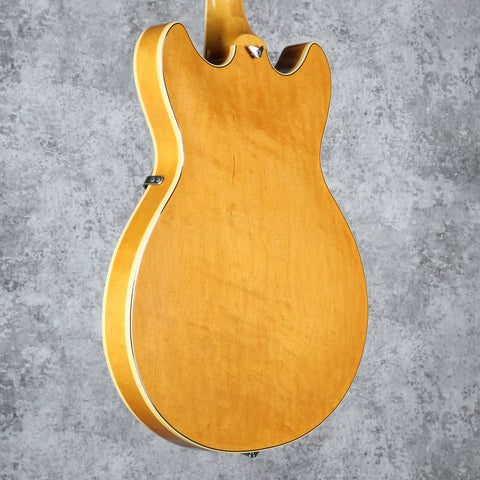 Ibanez AS80 Artist Natural 1983