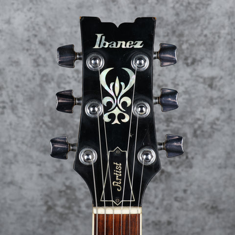 Ibanez AS80 Artist Natural 1983