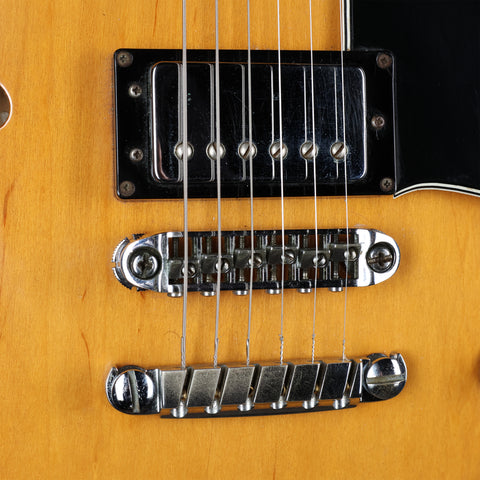 Ibanez AS80 Artist Natural 1983