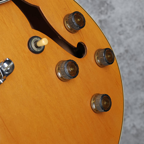 Ibanez AS80 Artist Natural 1983