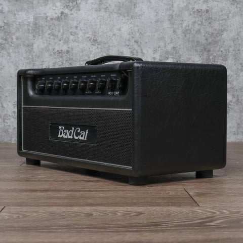 Bad Cat Hot Cat Handwired Series 2-Channel 45-Watt Head 2023