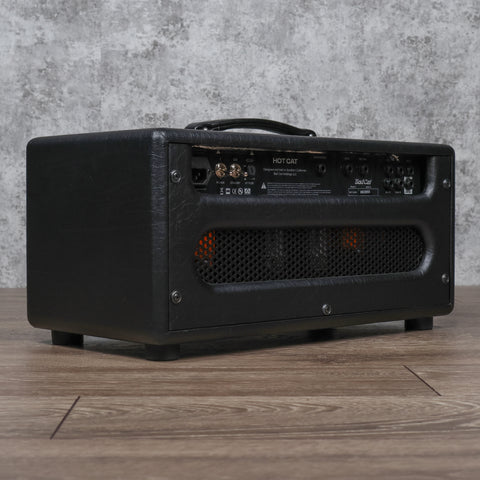 Bad Cat Hot Cat Handwired Series 2-Channel 45-Watt Head 2023
