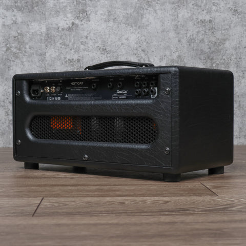 Bad Cat Hot Cat Handwired Series 2-Channel 45-Watt Head 2023
