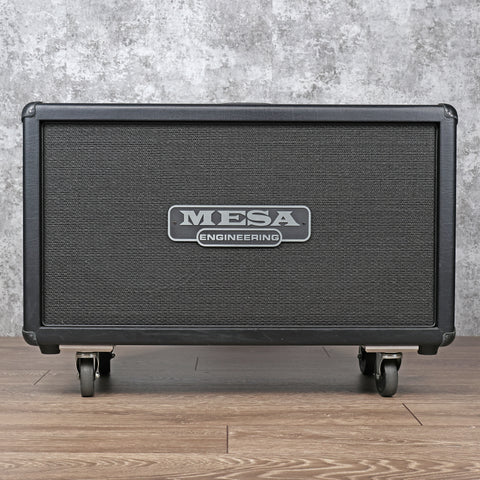 Mesa Boogie Rectifier 120-Watt 2x12" Speaker Cabinet 2023