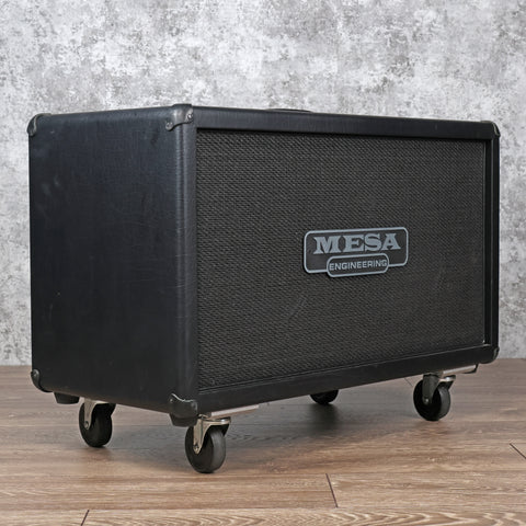 Mesa Boogie Rectifier 120-Watt 2x12" Speaker Cabinet 2023