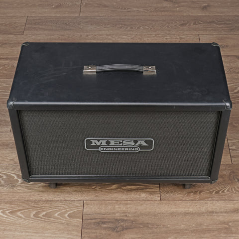 Mesa Boogie Rectifier 120-Watt 2x12" Speaker Cabinet 2023