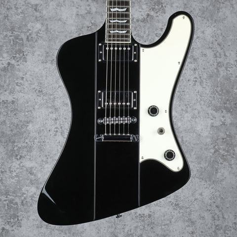 ESP LTD Phoenix-1000 2017 MIK Ebony Gloss