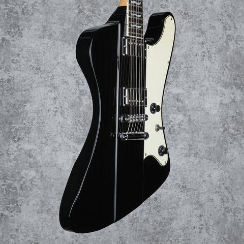 ESP LTD Phoenix-1000 2017 MIK Ebony Gloss