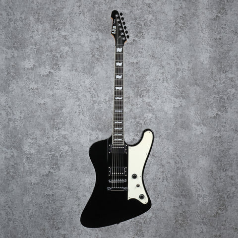 ESP LTD Phoenix-1000 2017 MIK Ebony Gloss