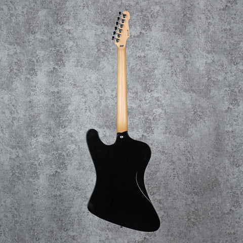 ESP LTD Phoenix-1000 2017 MIK Ebony Gloss