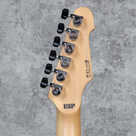 ESP LTD Phoenix-1000 2017 MIK Ebony Gloss