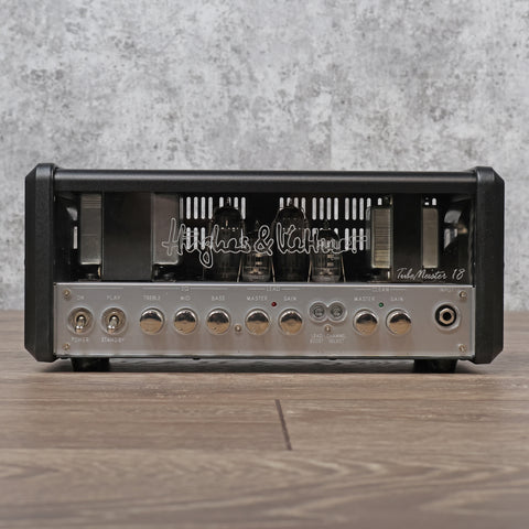 Hughes & Kettner TubeMeister 18 2-Channel 18-Watt Head 2011